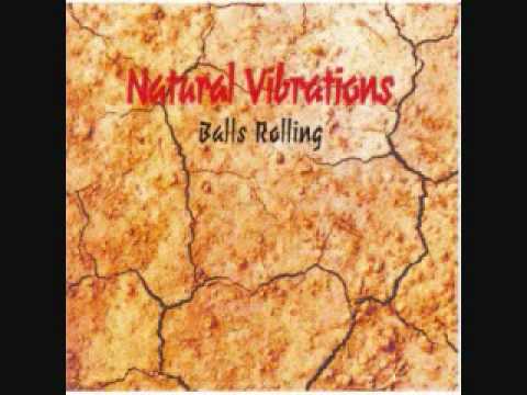 Natural Vibrations - Balls Rolling