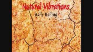 Natural Vibrations - Balls Rolling