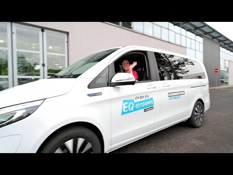 Mercedes-Benz Herbrand – Startschuss für den EQ-Testdrive