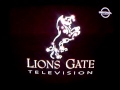 Segan/Piller2/Lions Gate Television/Paramount Television (2003)
