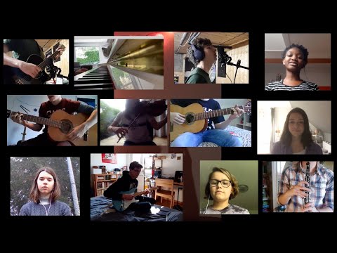 Stand by me Option Musique Mermoz