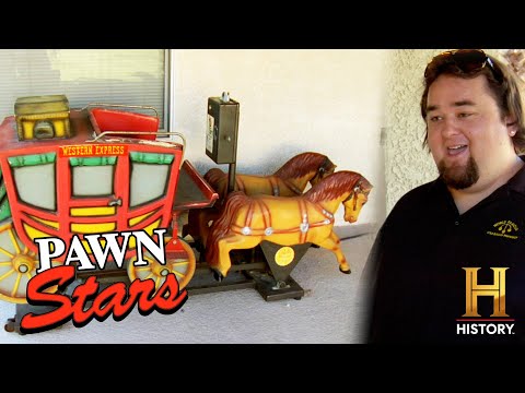 Pawn Stars: Chum's MAJOR GAMBLE Pays Off Big (Season 4)