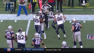 Malcolm Mitchell - 2016 Targets