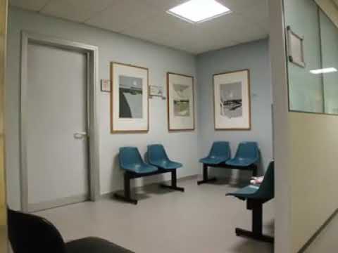 Matti in sala d attesa