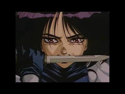 KEB|Battle Angel Alita|BlackGummy-The Machine Edit