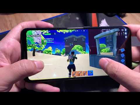 Test Game Fortnite On Nokia 5.4