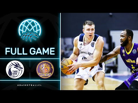 Tsmoki-Minsk v Hapoel Holon - Full Game | Basketball Champions League 2020/21