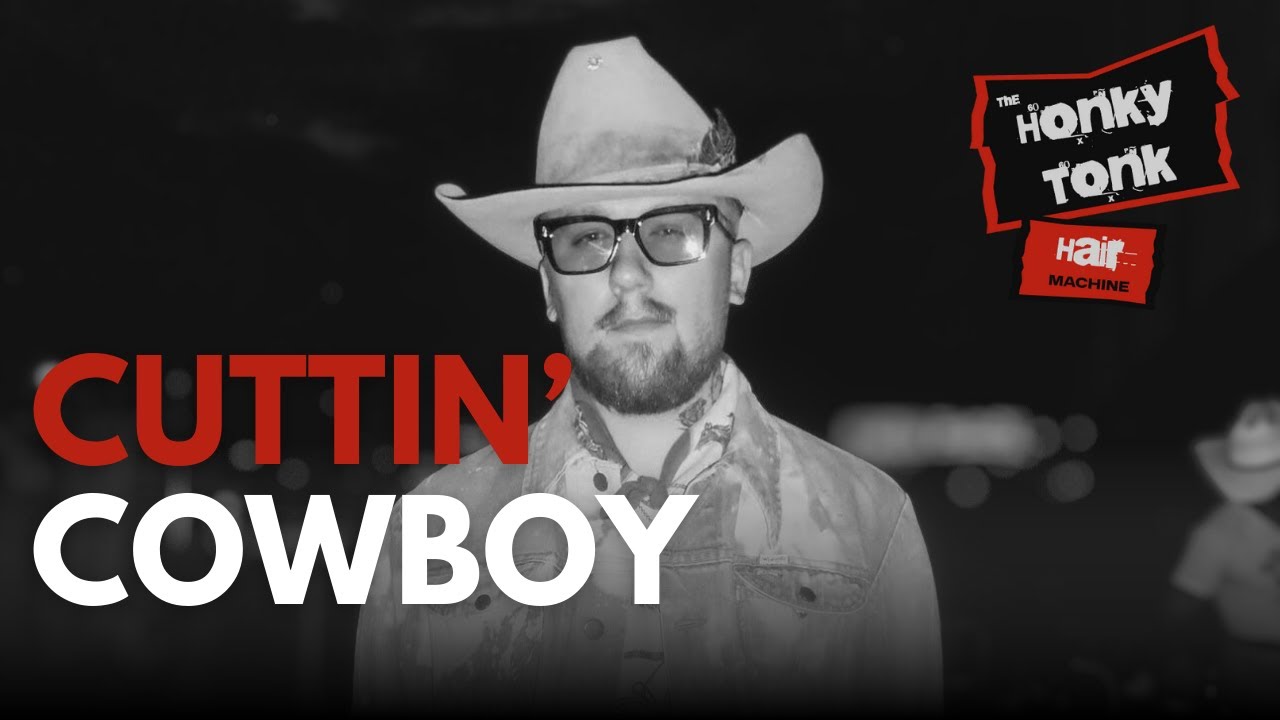Cuttin' Cowboy - Stylist, Barber, Cosmetologist, and Sustainable Clothing Advocate | Rugged Revival Cuttin' Cowboy - Stylist, Barber, Cosmetologist, and Sustainable Clothing Advocate | Rugged Revival
