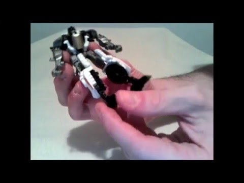 Transformers Combiner Wars Legends Class Protectobot Groove - GotBot True Review NUMBER 50