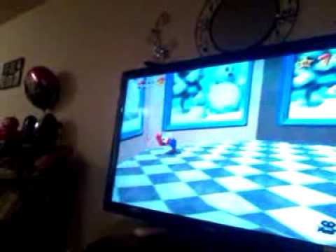 The exorcism of Mario!