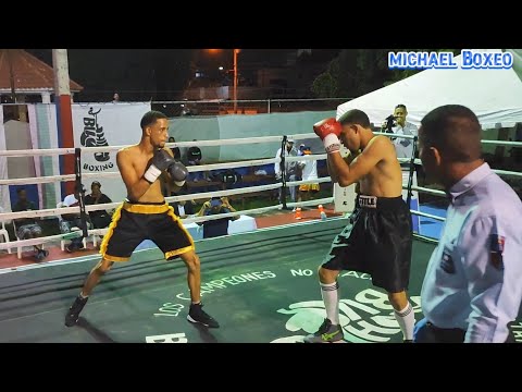 Kevin Guerrero Mejia 🆚 julio César Rodríguez