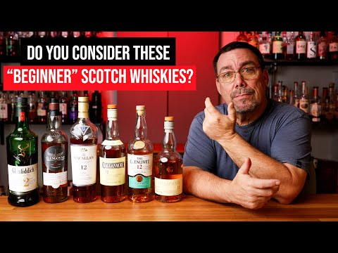 Beginner 12 year Single Malt Scotch Review
