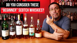 Beginner 12 year Single Malt Scotch Review