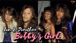 Jon Bon Jovi &amp; Dorothea Hurley | 36 Years | Bobby’s Girl 🌹