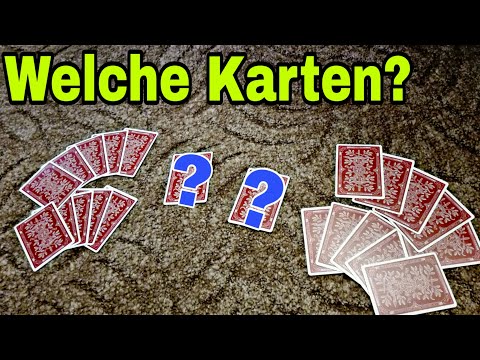 Zufall?!! ... Karten gefunden!!! (ÜBERRASCHUNG) Kartentrick mit Magic Eric