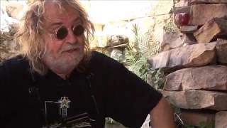 Recording Session:&quot;South of the River&quot;