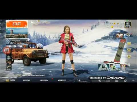 Use the clap & greet sosnovka military base area week 2 mission pubg mobile