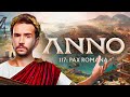 AVE DOMINGUS Découverte De Anno 117 Pax Romana