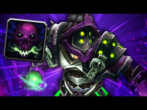 This Affliction Warlock HAUNT Build Could Be INCREDIBLE! (5v5 1v1 Duels) - PvP WoW: Dragonflight