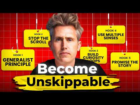 I Spent 15,000 Hours Studying Hooks. Here’s What I Learned.