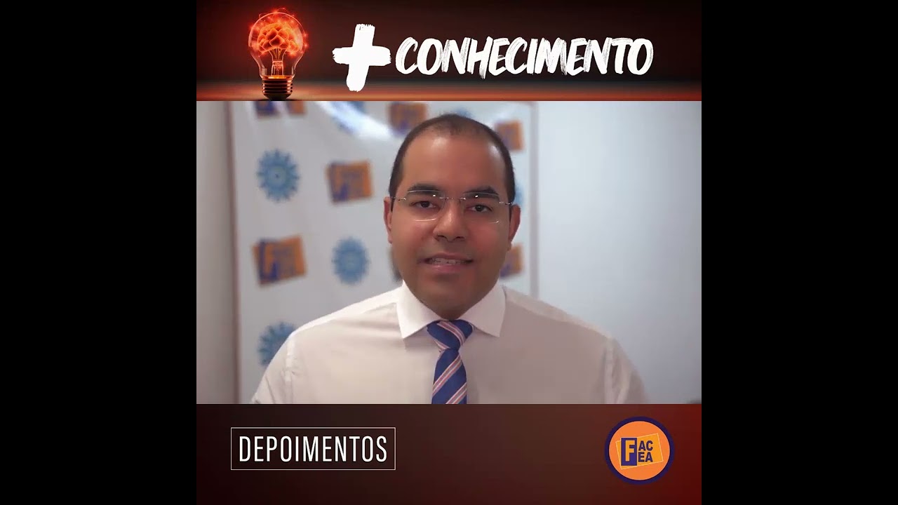 Depoimento do coordenador do curso de Direito, Moacyr Miguel de Oliveira