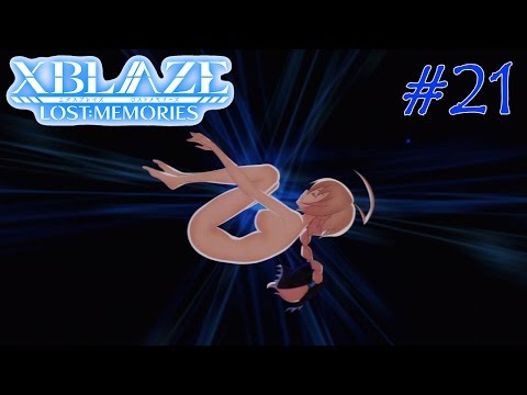 Xblaze Lost: Memories - Platinum Trophy Walkthrough Guide - Part 21 PS3/PSV {English, Full 1080p HD}