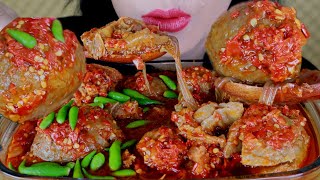 Download lagu ASMR MAKAN BAKSO TETELAN PEDAS | ASMR MUKBANG INDONESIA mp3
