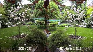 preview picture of video 'new Keychain Cam 808 #26 vs. Gopro HD Hero 3 Black Edition - comparsion 2'