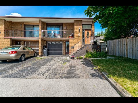 5 Winterfold Drive Brampton Home for Sale - Real Estate Properties for Sale