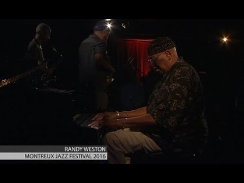 Randy Weston  Montreux Jazz 2016