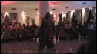 Pablo Inza y Moira Castellano con un Tango Nuevo