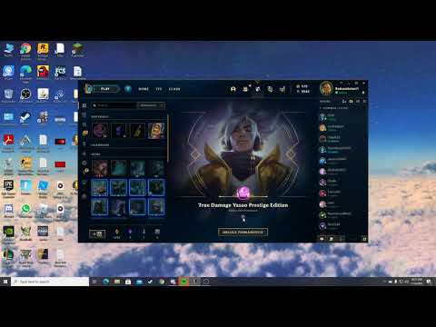 22 Masterwork chests opening and unlock true damage yasuo prestige edition