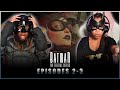 The Betrayal Batman The Telltale Series Ep 2 3