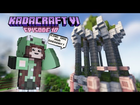 SILIPAN NG DADAAN | KADACRAFT 6 EP 10