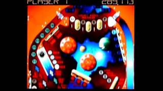 Pinball Dreams on PSP and PS3 minis. Gameplay & Commentary