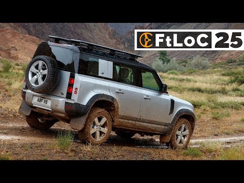 Will The New Defender Look Good Muddy? FtLoC 25 | Carfection