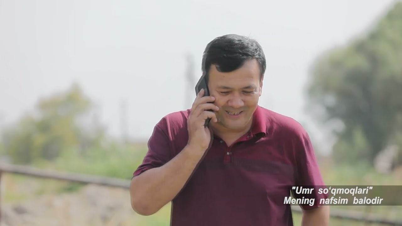 Mening nafsim balodir I UMR SO'QMOQLARI  telenovellasi