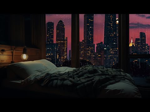 Rigningin Lætur Alltaf Allt Dofna Og Nostalgían Heldur Áfram Að Stækka.