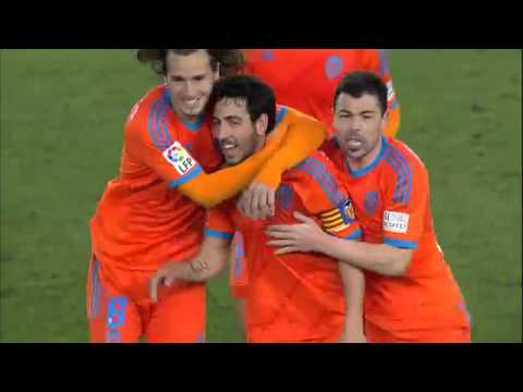 Espanyol 1-2 valencia