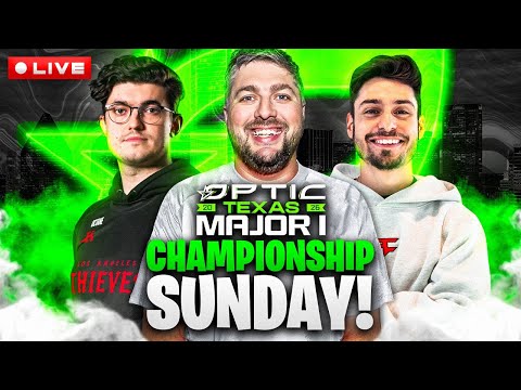 CDL MAJOR 1 RECAP | ROSTERMANIA | CODCAST EPISODE