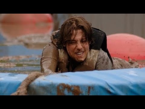 Fábio Porchat - Maratoma do Faustão (Wipeout Brazil)