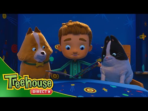 Agent Binky: Undercover of the Night / Unidentified FUN Object | NEW SHOW! FULL EPISODE | TREEHOUSE - Kids TV Series, Kingdom Kids Zone - Treehouse Direct