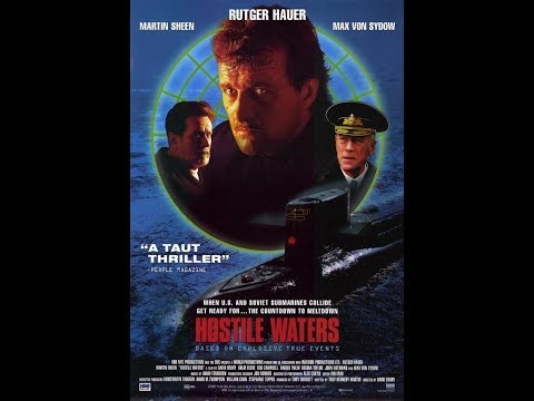Ellenséges vizeken (1997) Hostile Waters | Trailer | HD