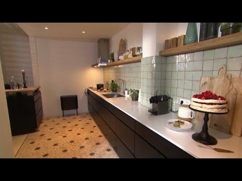 Scandinavische woonkeuken: eindresultaat - EIGEN HUIS & TUIN