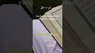 Download lagu Surat Al Falaq  dengan Irama Kurdi Ustadz Bilal Attaki mp3