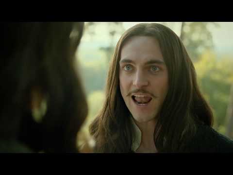 Versailles 1x01 | Philippe finds Louis in the woods