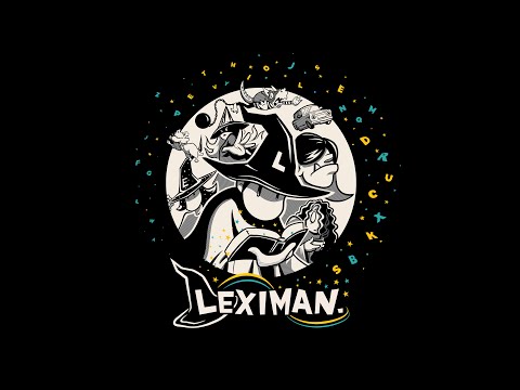 Leximan | Announcement Trailer