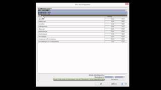 Preise - kaufmännische Aufschlagssätze