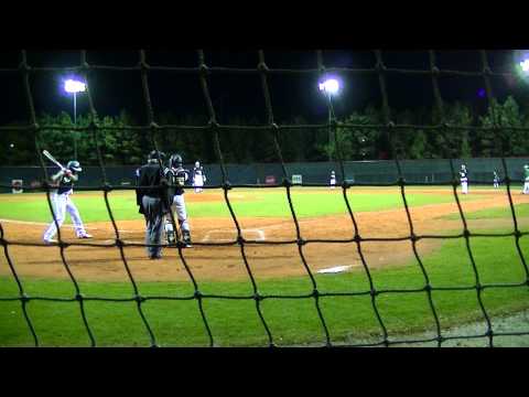 Roswell Hornets Green vs East Cobb Black Knights 3/7/2014