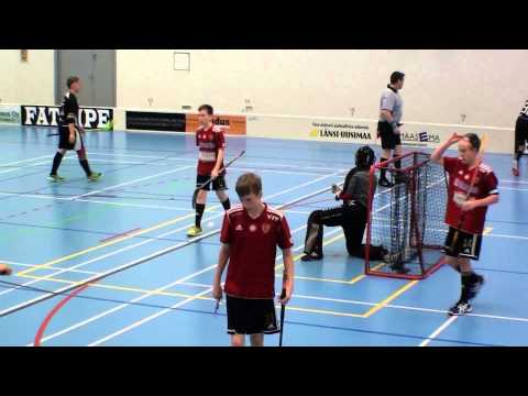 C2-Pojat SM-Sarja Steelers - KooVee